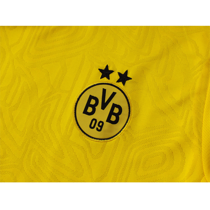 Camiseta de Entrenamiento Borussia Dortmund 24-25 Amarillo